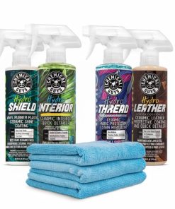 Chemical Guys Clean Interior Ceramic Kit