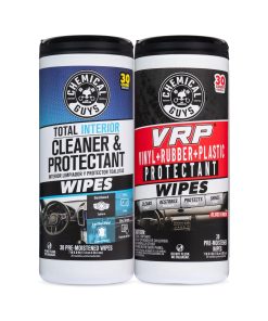 Chemical Guys VRP & Total Interior Quick Clean Bundle