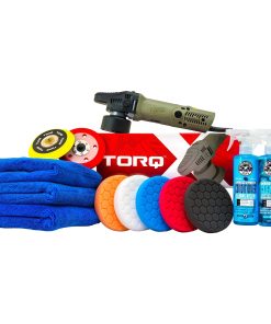 Chemical Guys TORQX Complete Detailing Kit (12 Items)