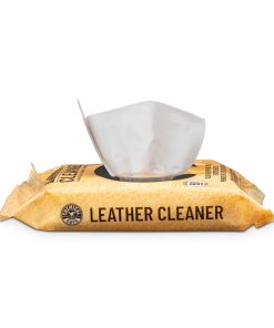 Alternative view of Chemical Guys Leather Cleaner Wipes