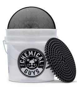 Chemical Guys Bucket & Dirt Trap Bundle