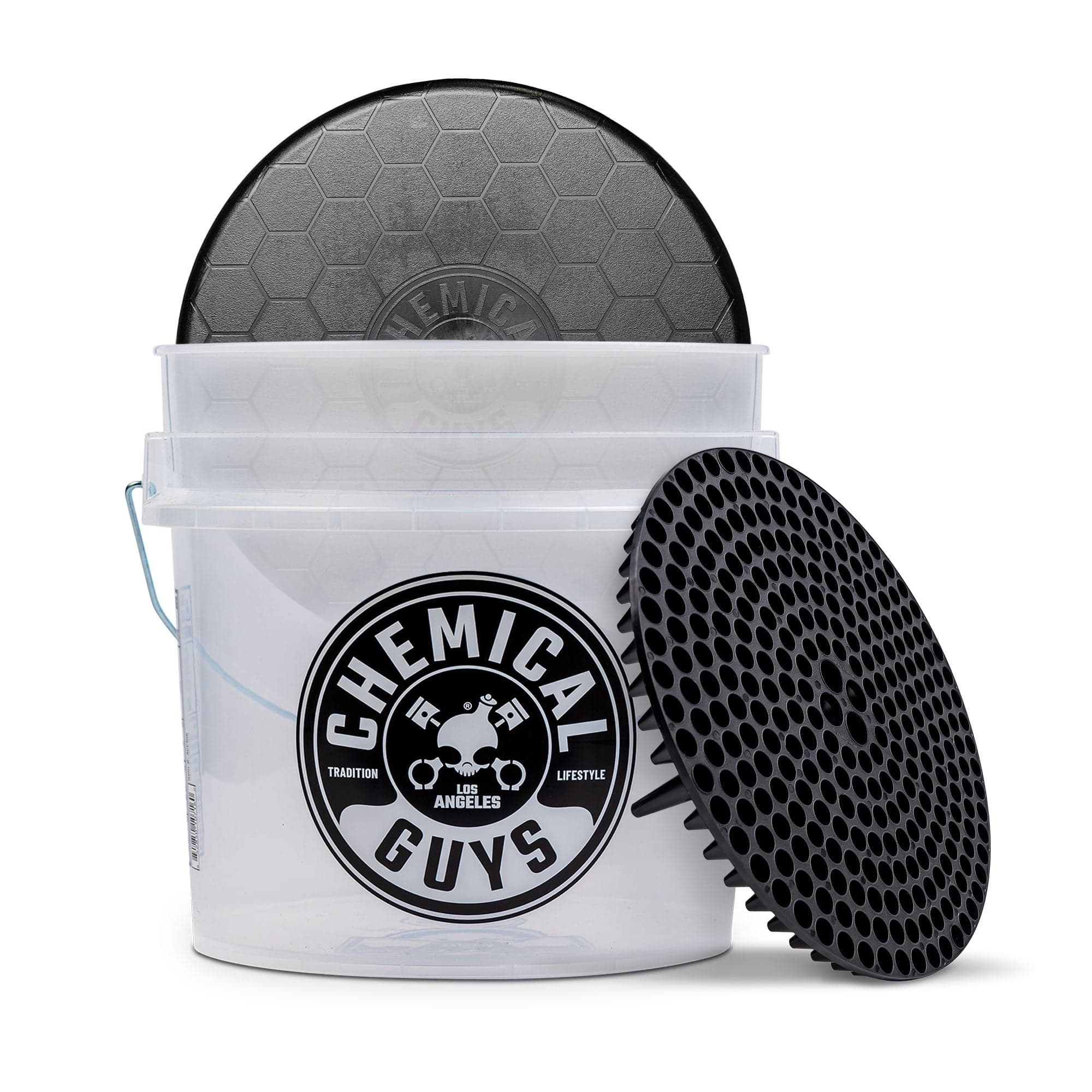 Chemical Guys Bucket & Dirt Trap Bundle