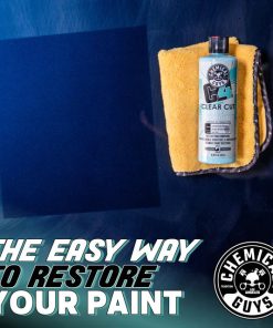 Alternative view of Chemical Guys Two Step Compound & Polish Bundle