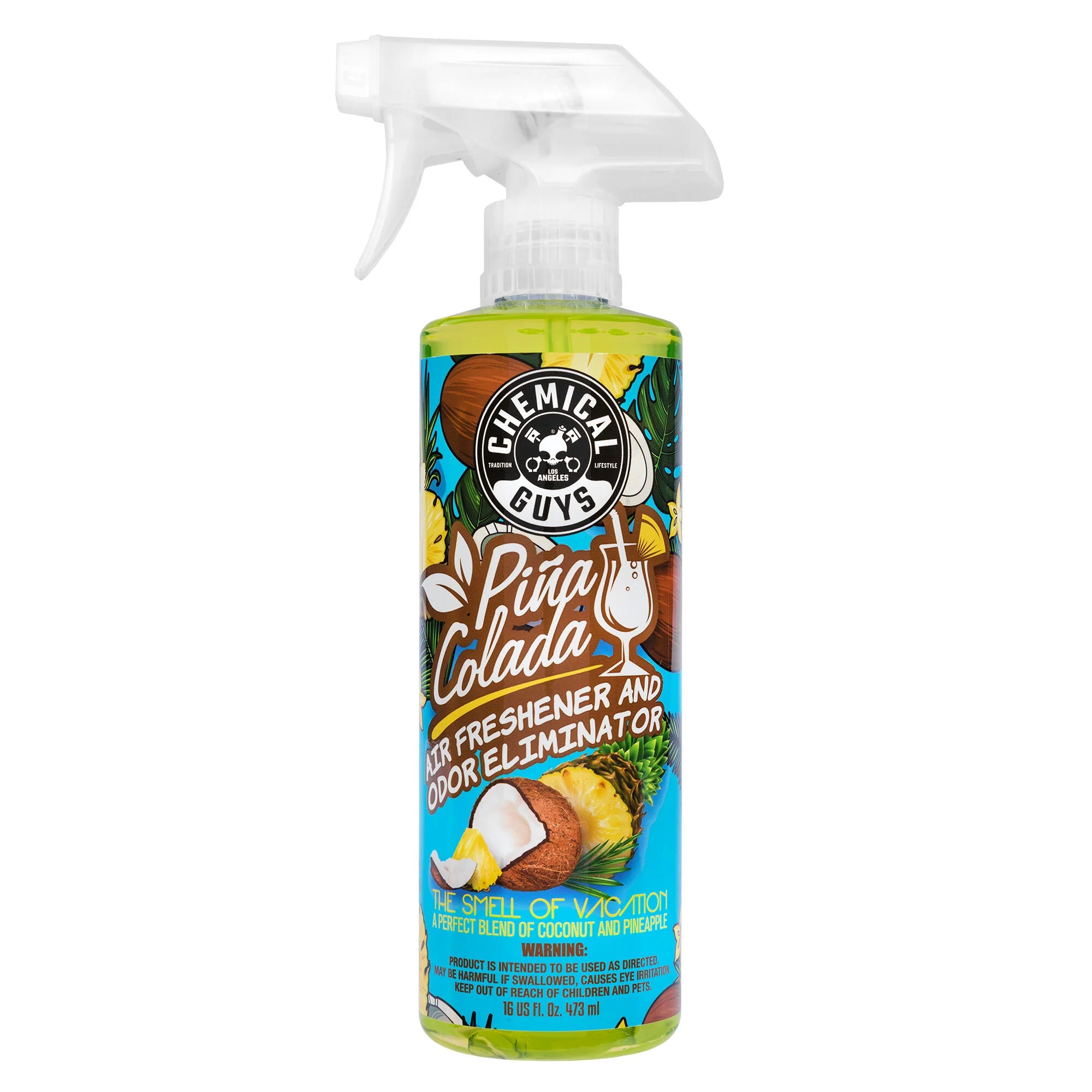 Chemical Guys Pi?a Colada Air Freshener