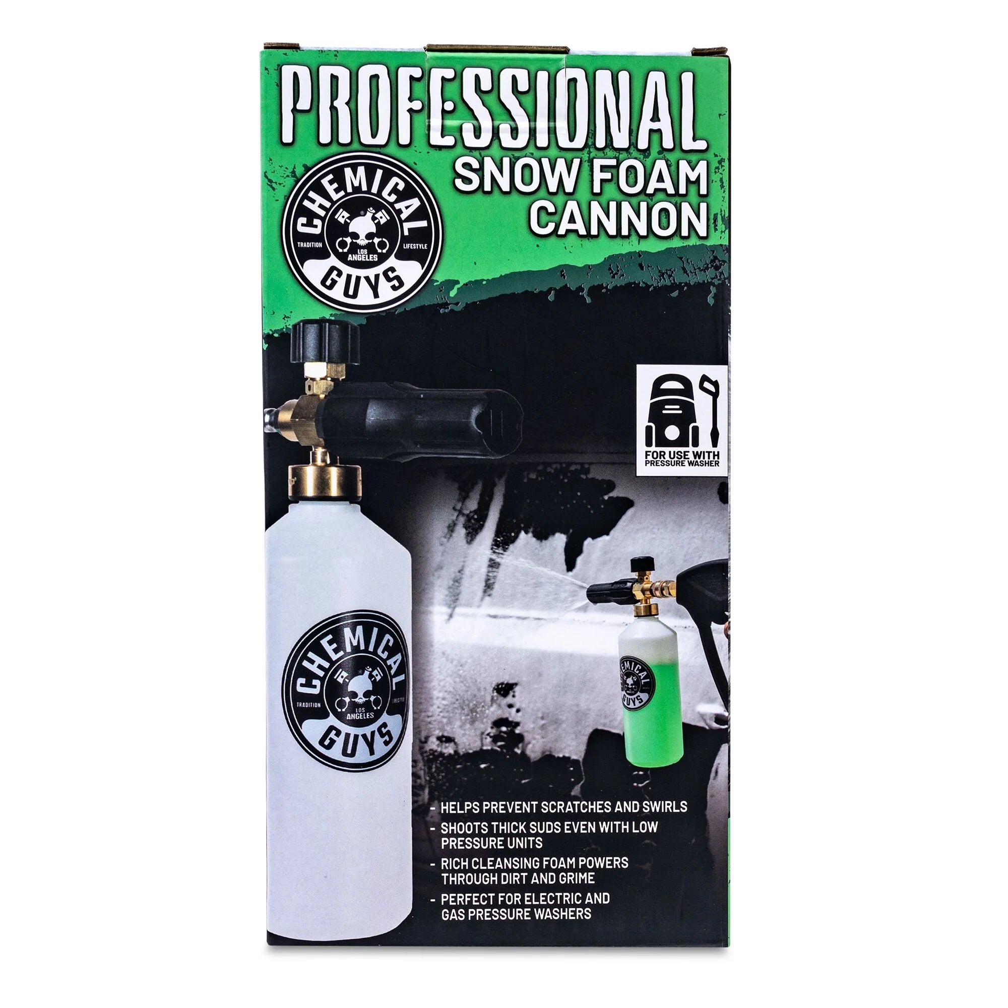 Chemical Guys TORQ Professional Snow Foam Cannon - Image 12