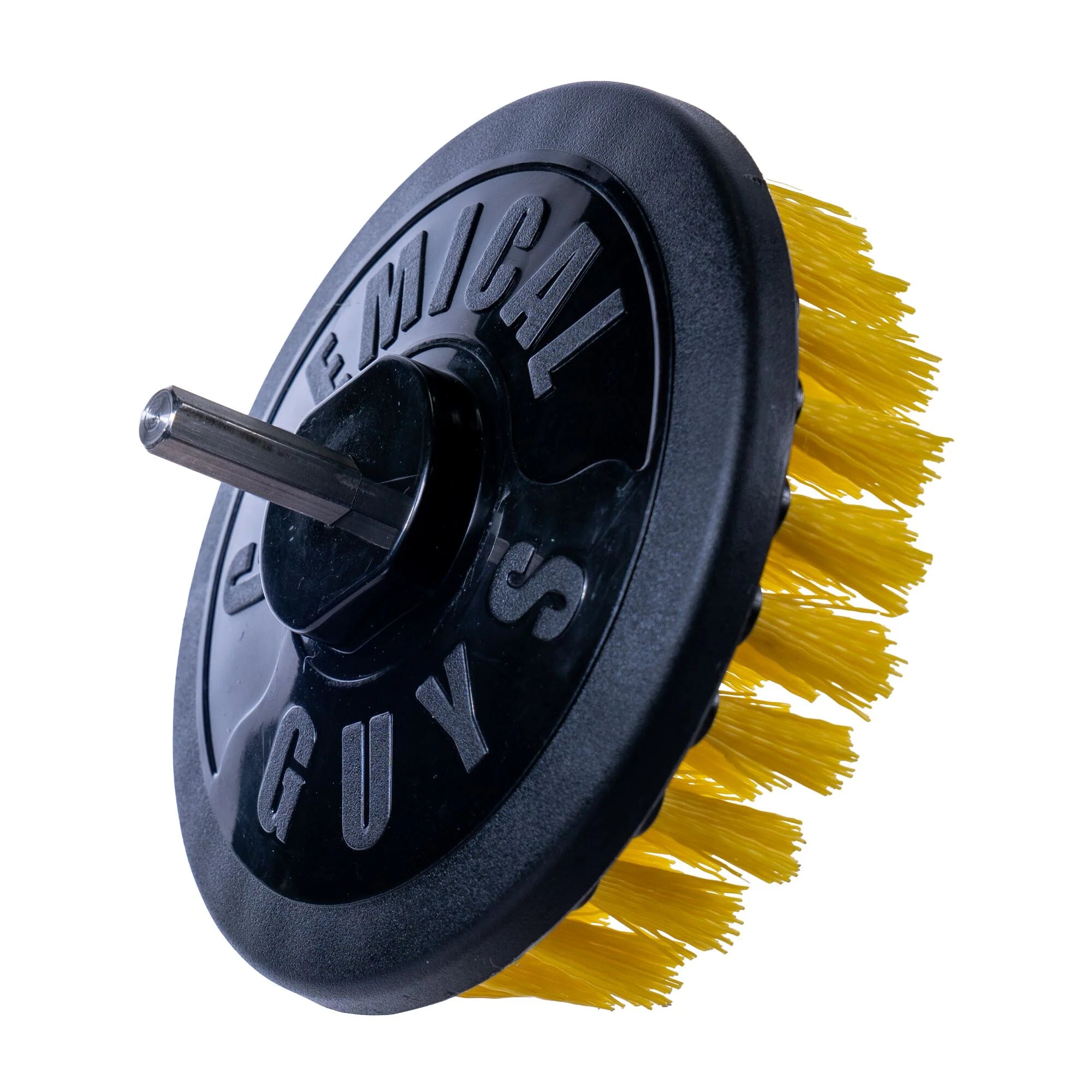Chemical Guys Chemical Guys Spinner Carpet Drill Brush, Medium Duty - Image 13