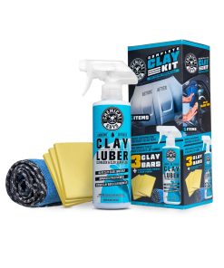Chemical Guys Complete Clay Kit
