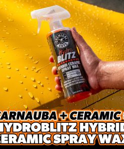 Alternative view of Chemical Guys HydroBlitz Hybrid Ceramic Spray Wax