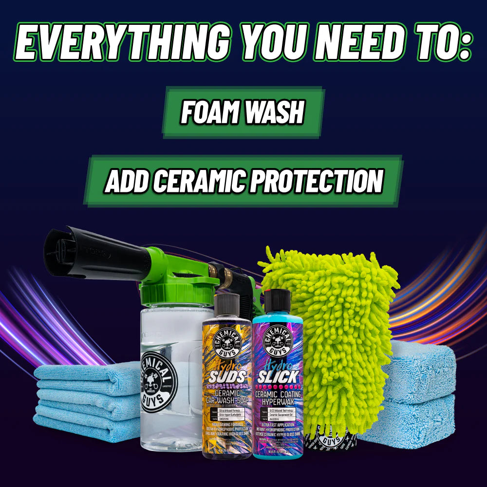 Chemical Guys Wash & Blast Ceramic Advanced Kit - Image 4