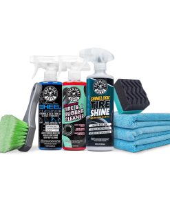 Chemical Guys ShineLogic - Spray & Clean Kit