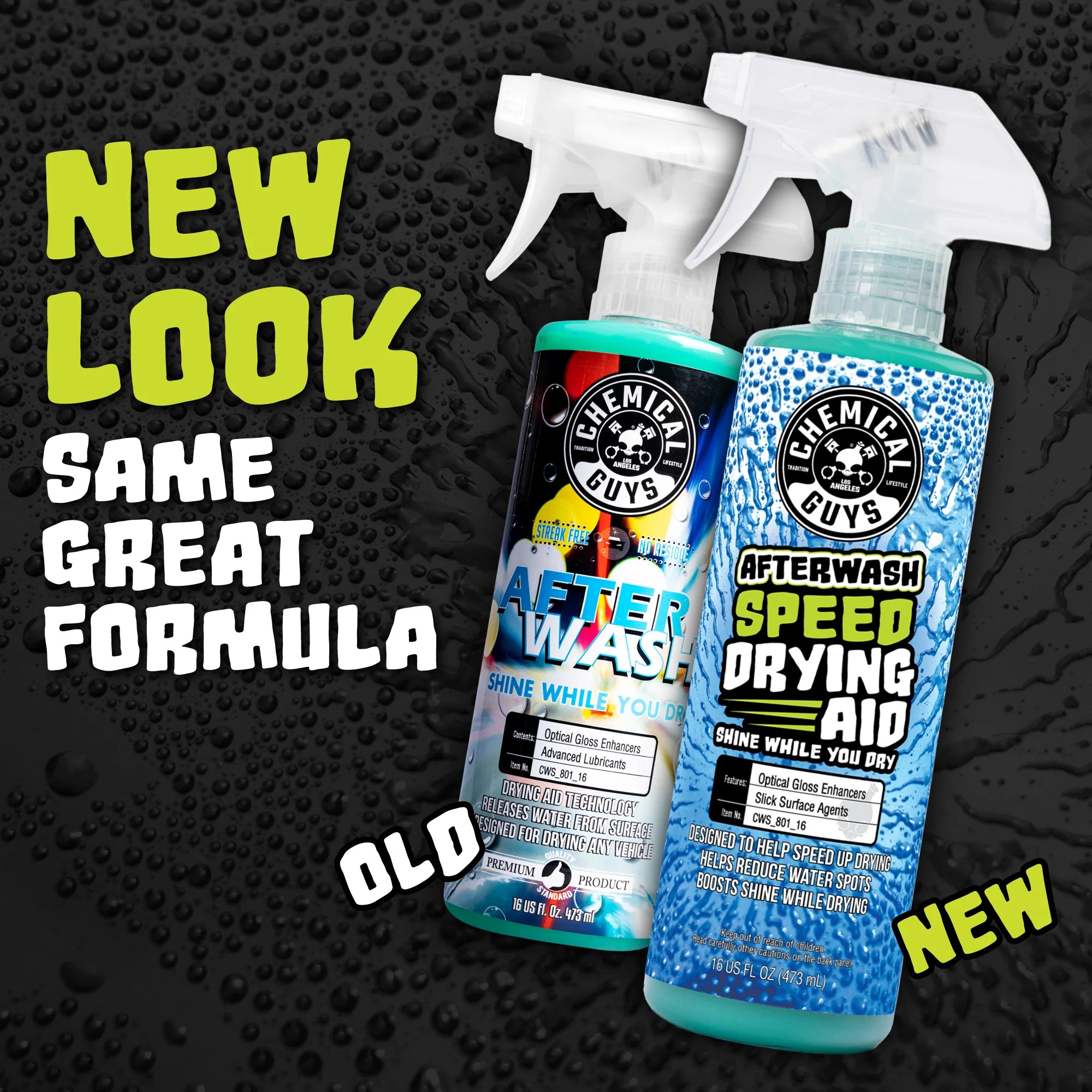 Chemical Guys After Wash Speed Drying Aid - Image 9