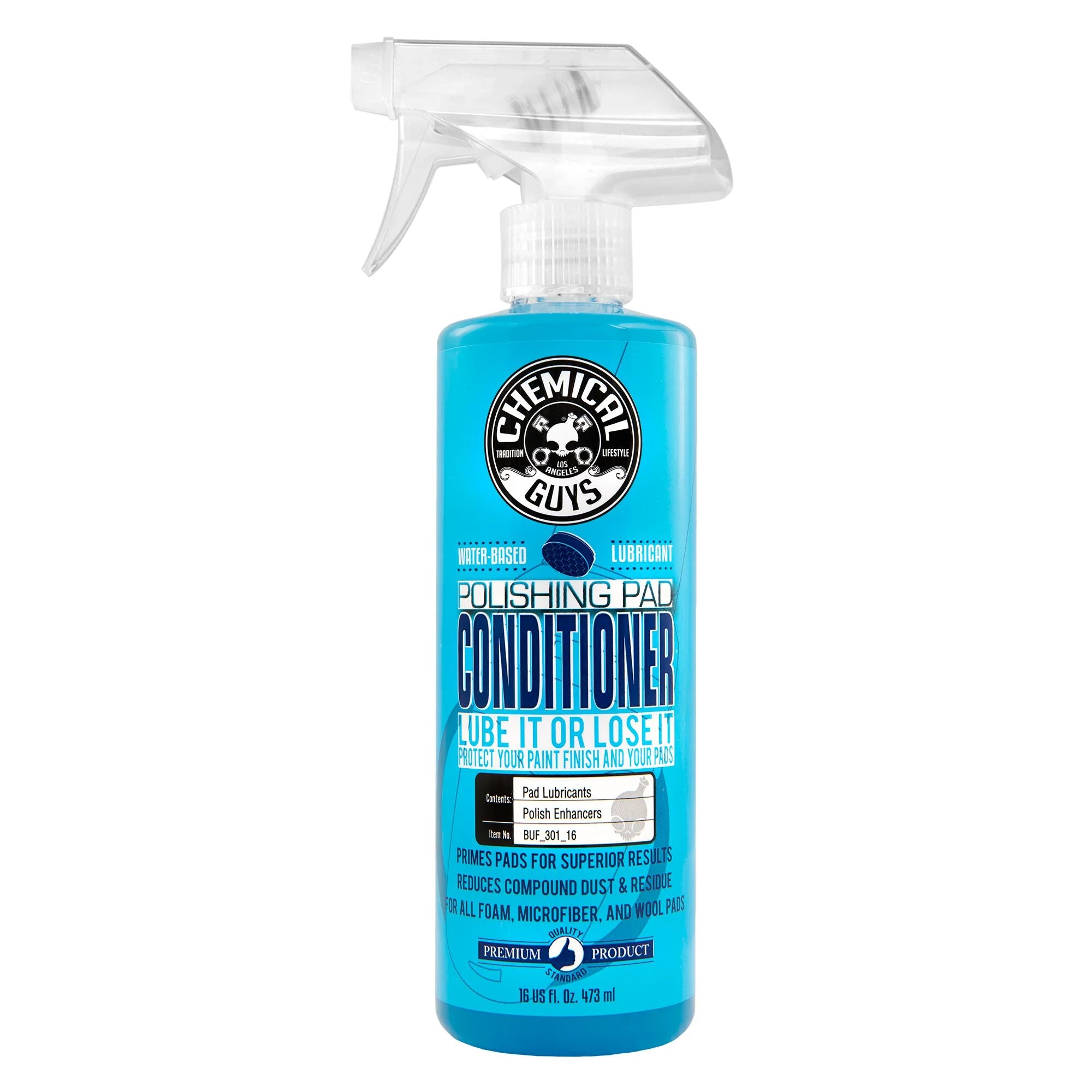 Chemical Guys TORQX Paint Correction & Perfection Car Polish Kit - Image 16