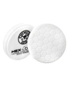 Chemical Guys White Hex-Logic Light-Medium Polishing Pad