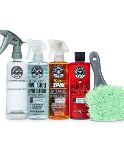 Chemical Guys Ceramic Wheel Maintenance Kit