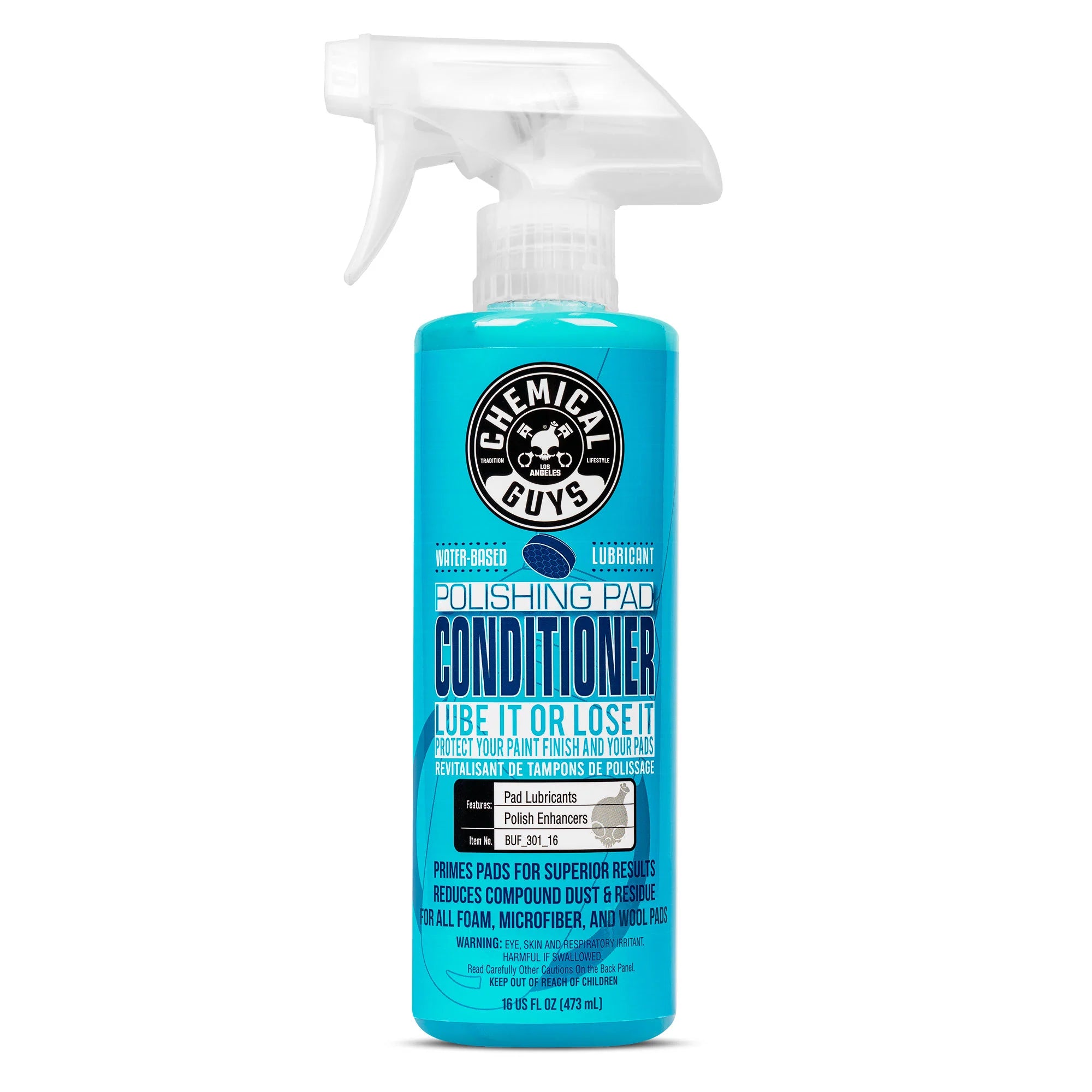 Chemical Guys Polishing & Buffing Pad Conditioner - Image 2