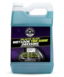 Alternative view of Chemical Guys Galactic Black Wet Look Tire Shine Dressing