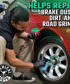 Alternative view of Chemical Guys Wheel Guard Max Coat Wheel and Rim Sealant