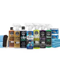 Chemical Guys Clean Interior Arsenal Kit