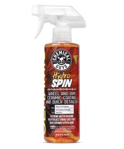 Chemical Guys HydroSpin Wheel and Rim Ceramic Coating and Quick Detailer