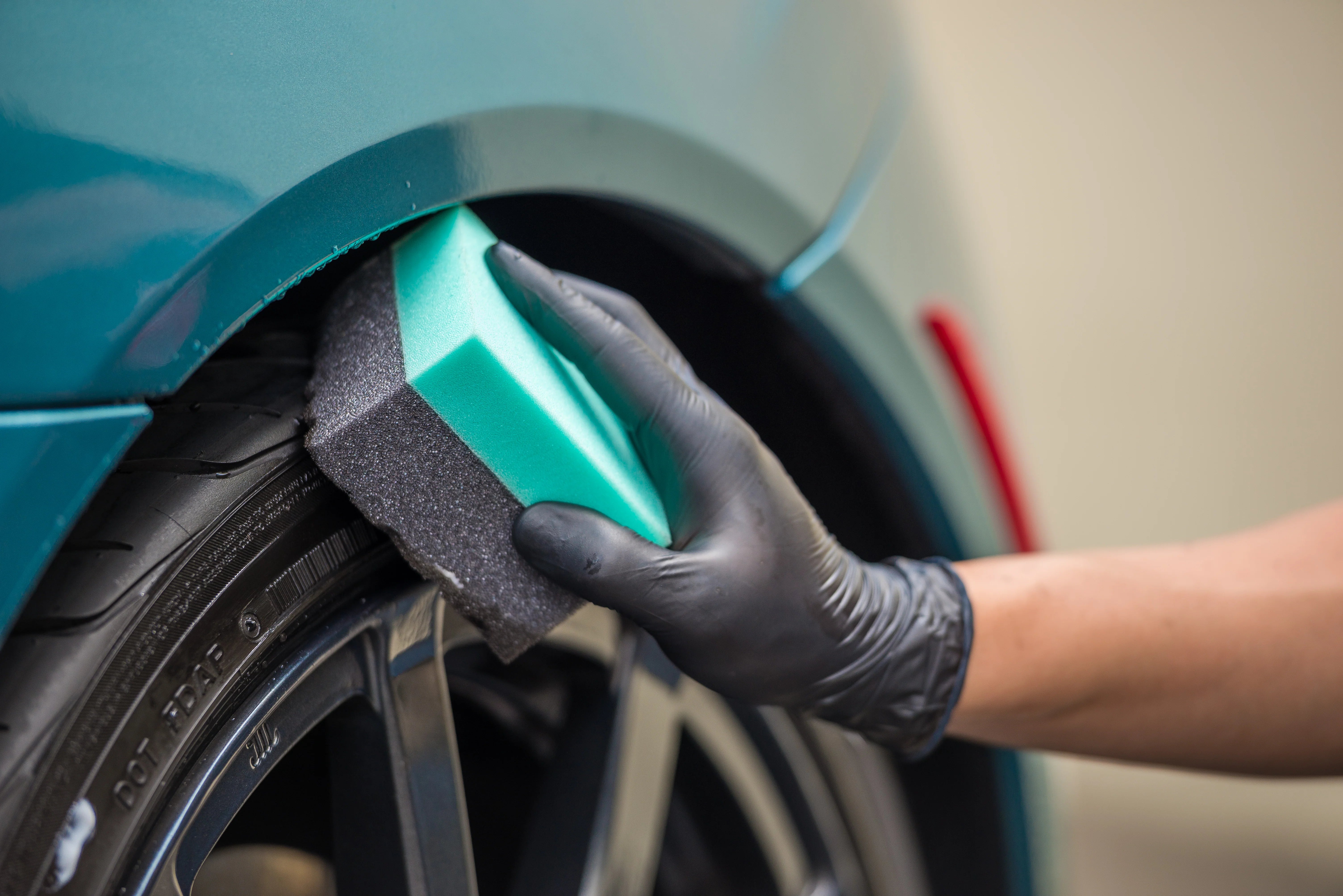 Chemical Guys Wonder Wave Durafoam Applicator - Image 9