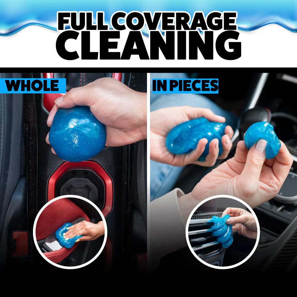 Chemical Guys Sticky Icky Car Cleaning Gel 4-Pack - Image 5
