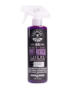 Chemical Guys Mat ReNew Rubber + Vinyl Floor Mat Cleaner and Protectant