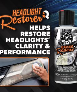 Alternative view of Chemical Guys Headlight Restoration & Ceramic Kit