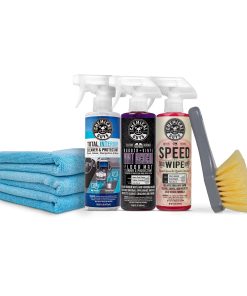 Chemical Guys Interior Revival & Quick Shine Kit