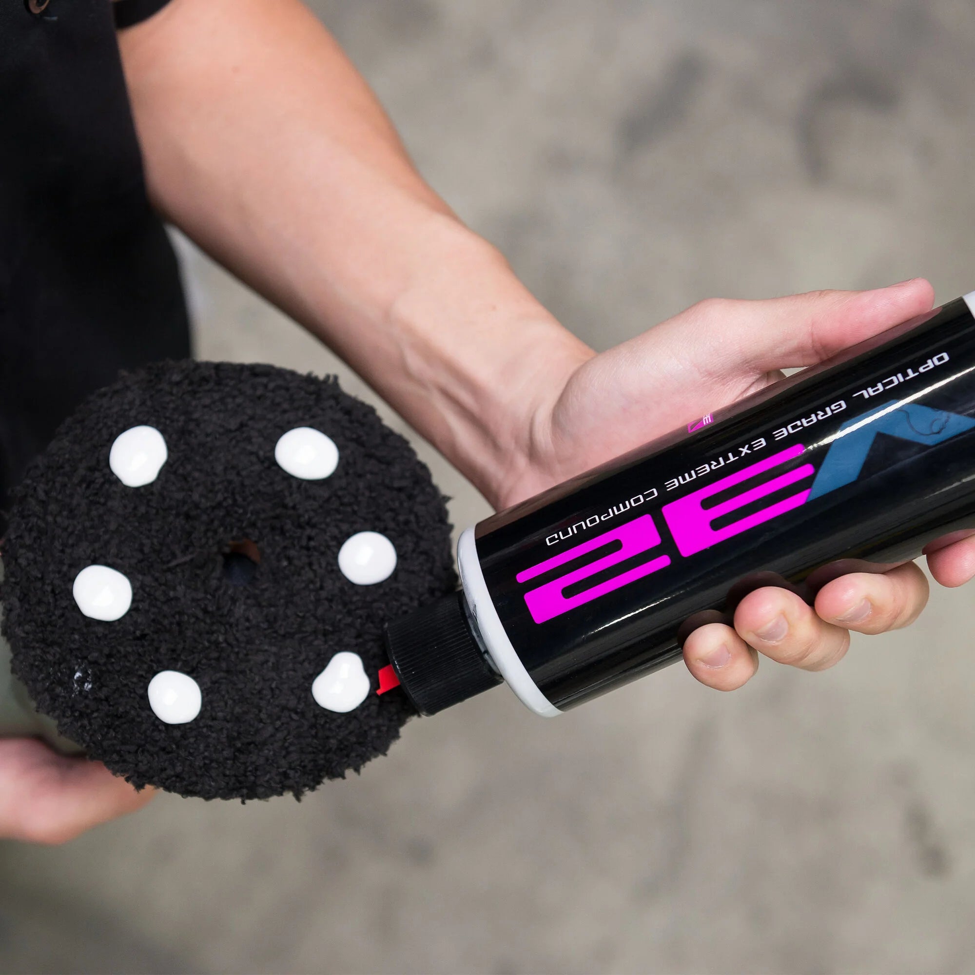 Chemical Guys V32 Paint Correction Extreme Compound - Image 4