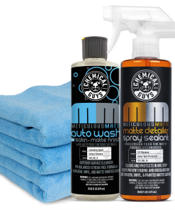 Chemical Guys Matte Starter Kit