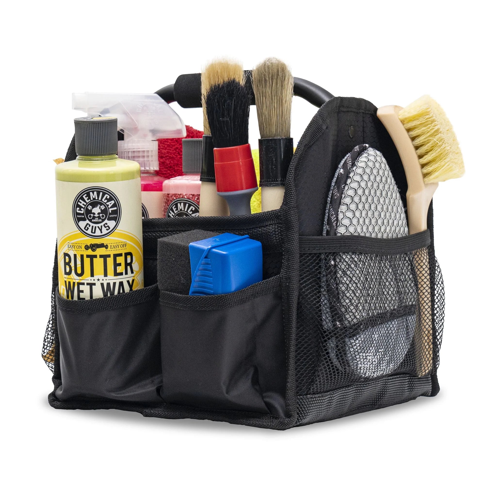 Chemical Guys Speed Load Carrying Caddy & Storage Organizer - Image 13