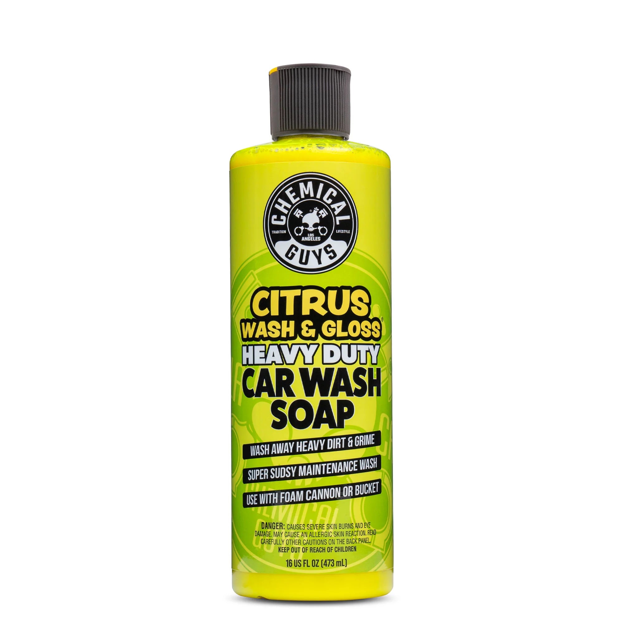Chemical Guys Citrus Wash & Gloss
