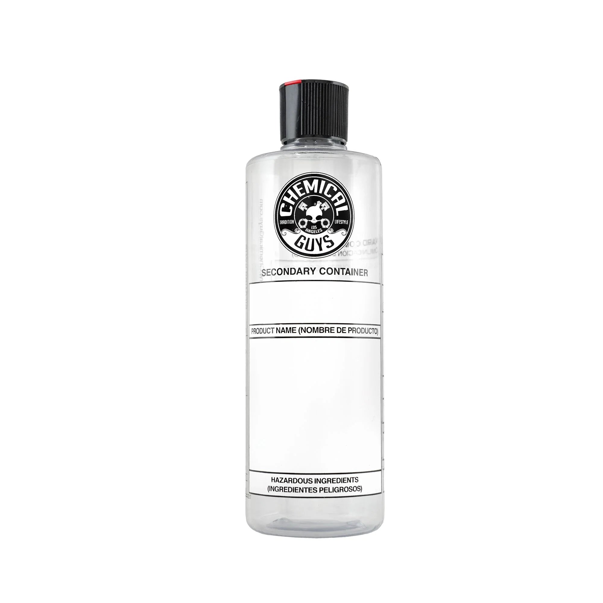 Chemical Guys Secondary Container Dilution Bottle - Image 2