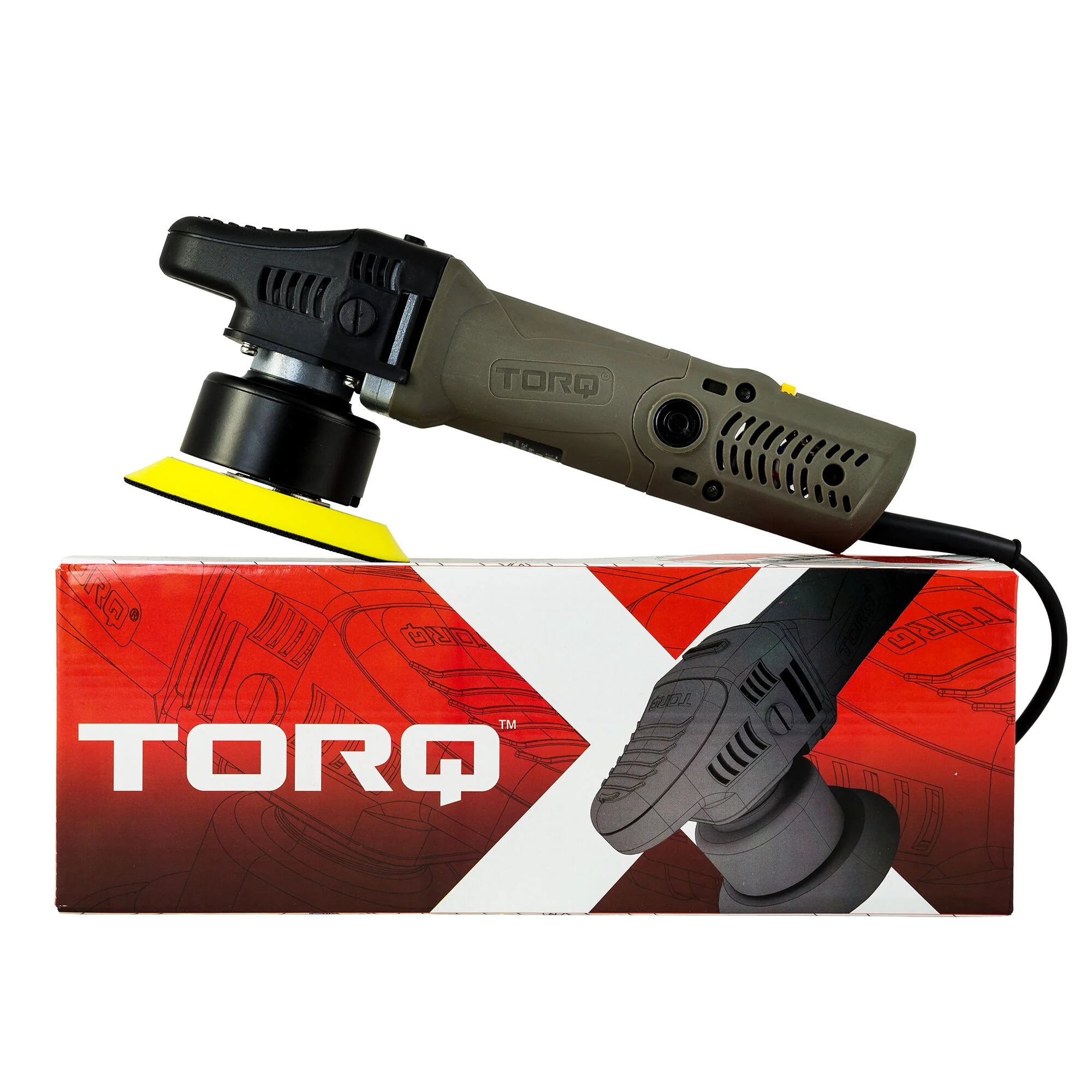 Chemical Guys TORQX Paint Correction & Perfection Car Polish Kit - Image 22