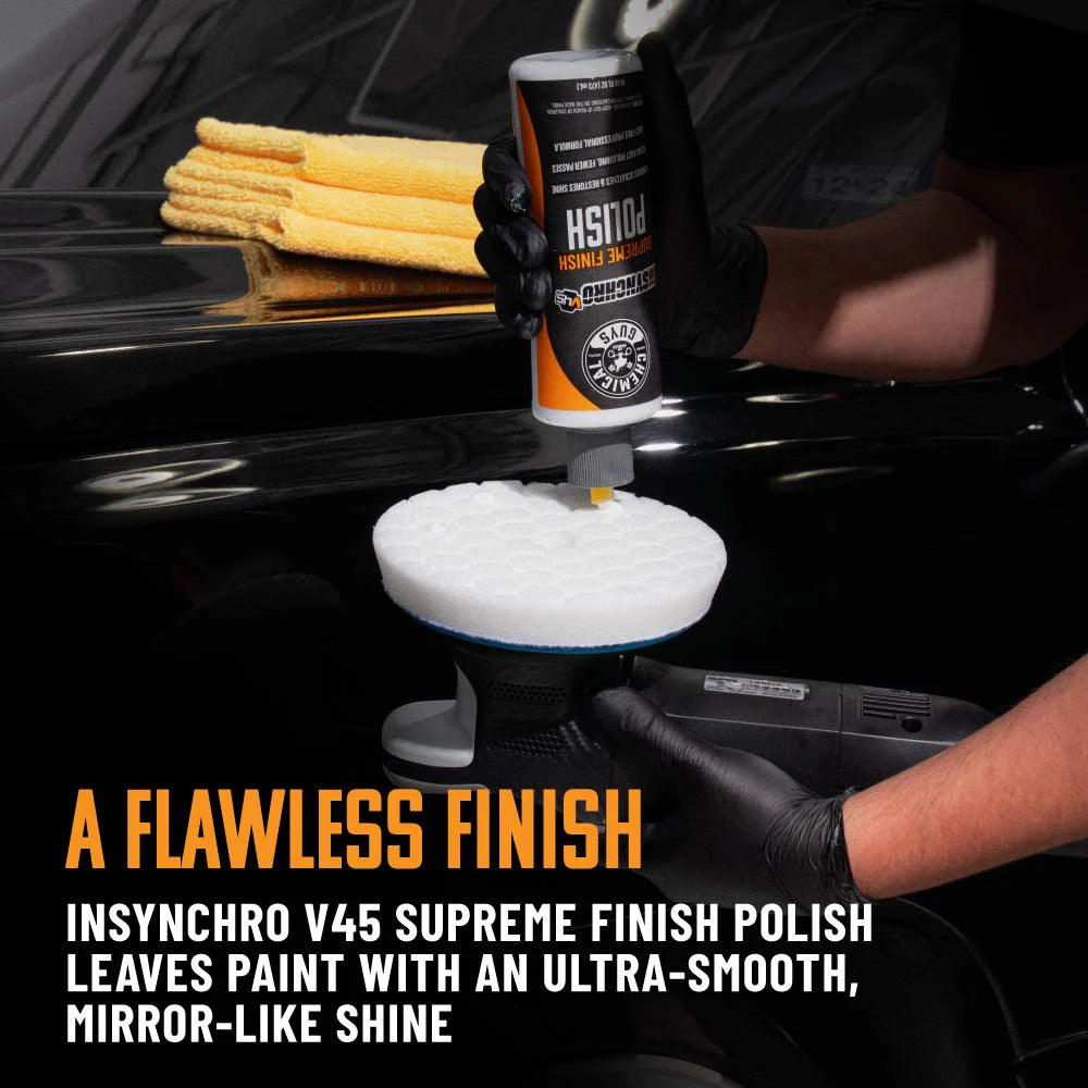 Chemical Guys RUPES LHR21 Mark V Max Coverage Core Kit - Image 6