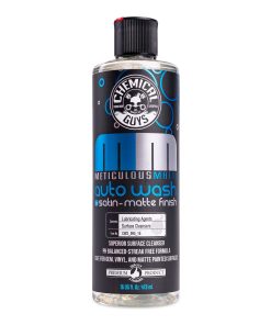 Chemical Guys Meticulous Matte Auto Wash