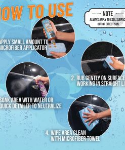 Alternative view of Chemical Guys Heavy Duty Water Spot Remover