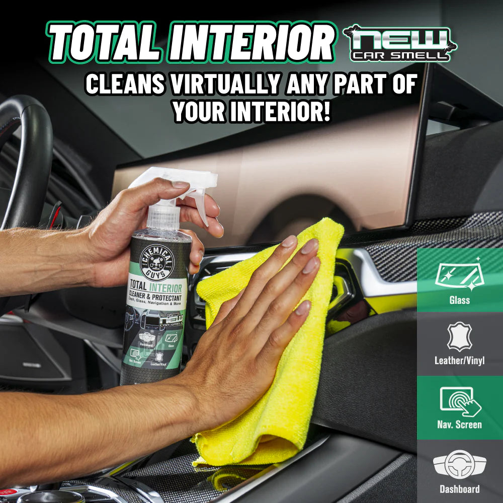 Chemical Guys New Car Smell Trio - Image 5