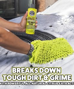 Alternative view of Chemical Guys Citrus Wash & Gloss