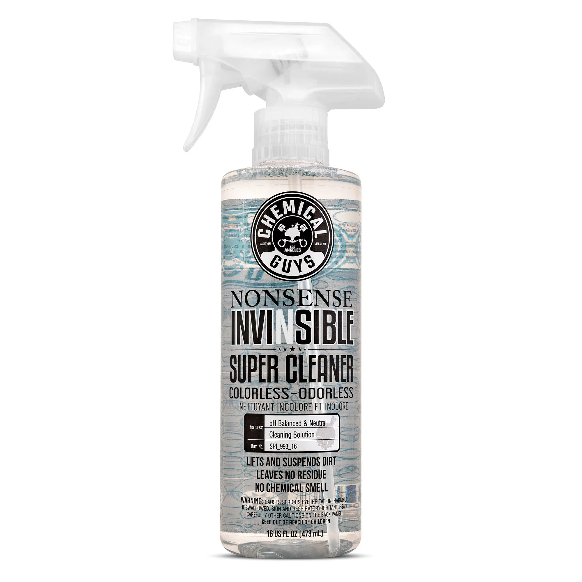 Chemical Guys Complete Ceramic Interior Protection Deluxe Kit - Image 2