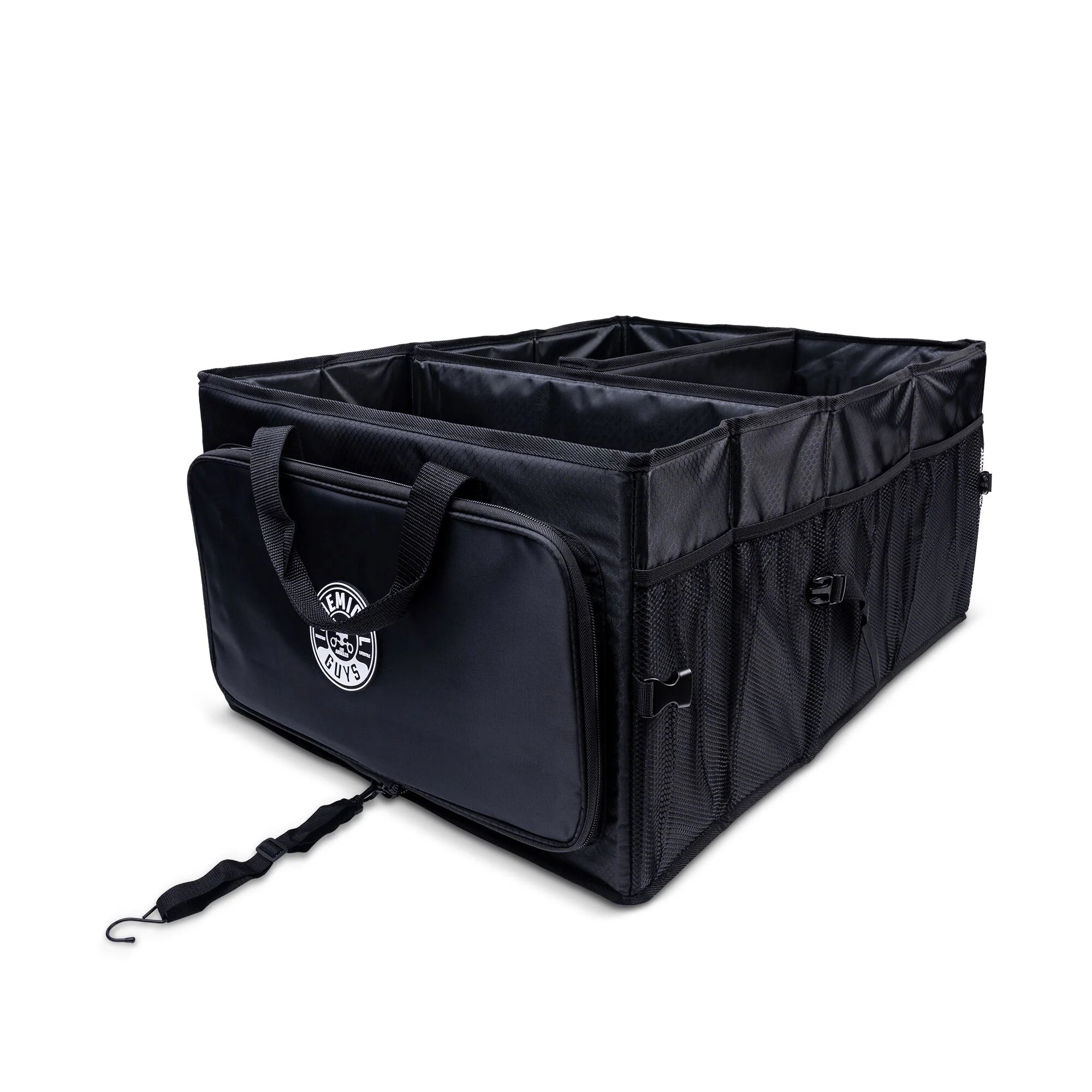 Chemical Guys Ride Along Large Space Trunk Organizer