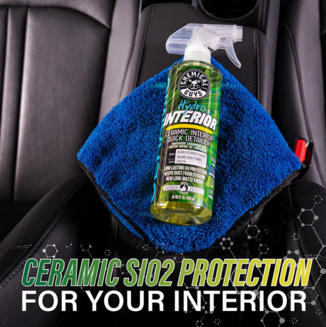 Chemical Guys Clean Interior Ceramic Kit - Image 2