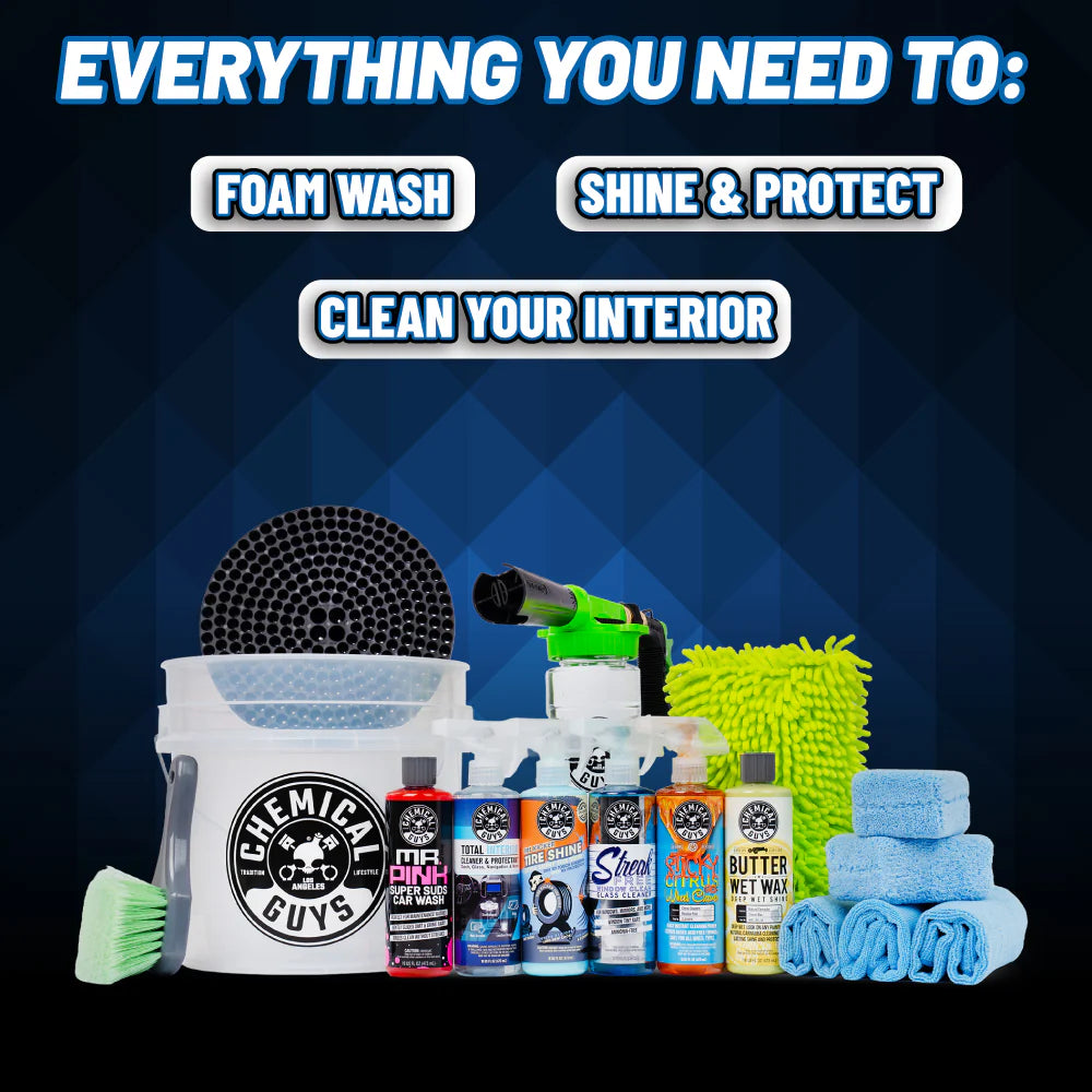 Chemical Guys All Season Arsenal Builder Kit - Image 3