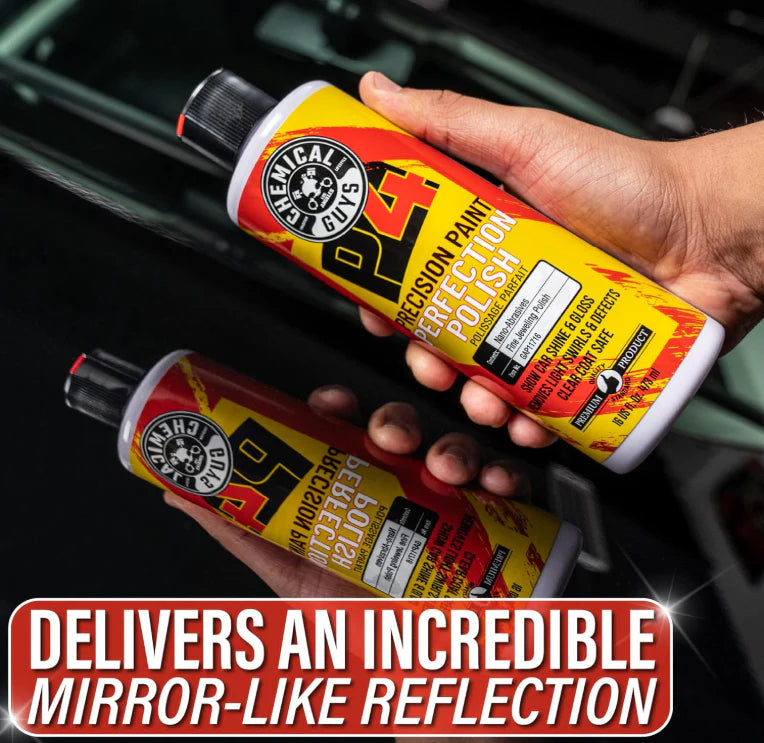 Chemical Guys TORQX Paint Correction & Perfection Car Polish Kit - Image 11