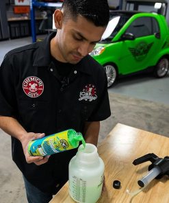 Alternative view of Chemical Guys Wash & Wax Atomizer Bundle w/2 Towel Set