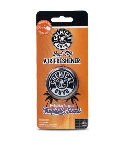 Chemical Guys Forbidden Paradise Tropical Vent Clip Air Freshener