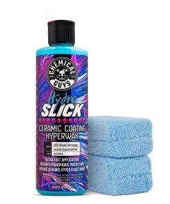 Chemical Guys Hydroslick Ceramic Hyperwax Bundle