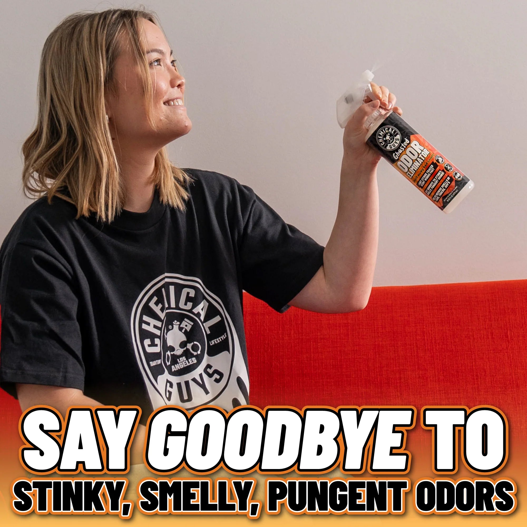 Chemical Guys Ghosted Odor Eliminator - Image 6