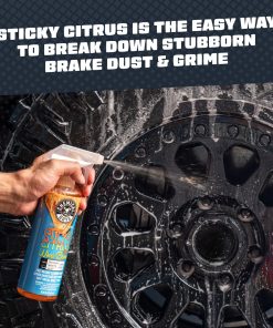 Alternative view of Chemical Guys Wheel & Tire Starter Kit