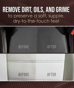 Alternative view of Chemical Guys Perforated Leather Quick Detail Kit